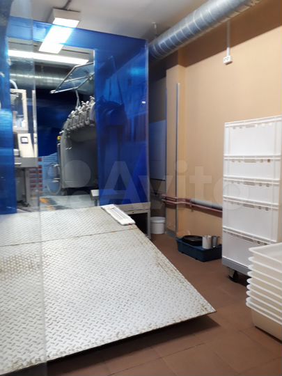 Производство, 160 м²