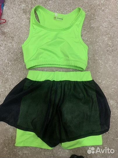 Костюм для гимнастики