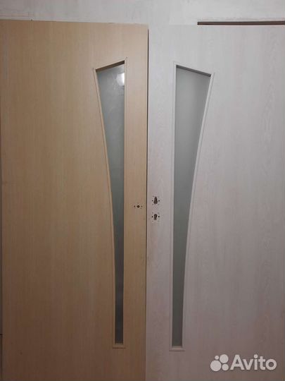 Межкомнатные двери бу 80-200см без коробки