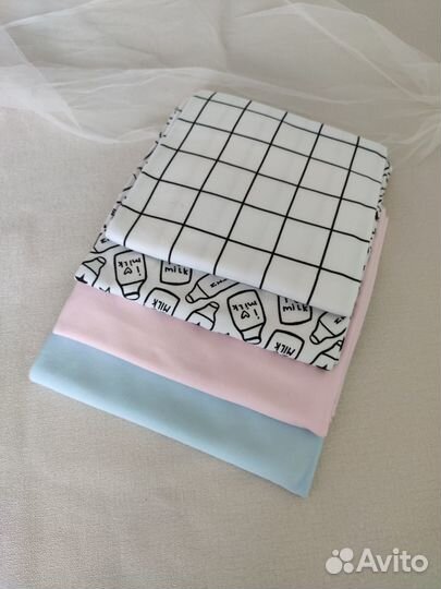 Пеленки трикотажные хлопковая Пеленка