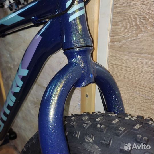 Велосипед Фэтбайк агрессор Stark