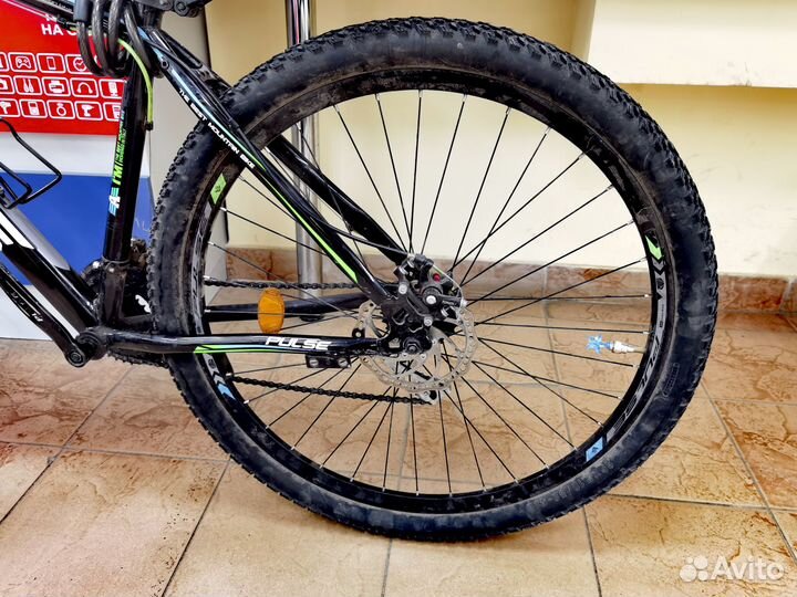 Велосипед Pulse MD-490 в отличном состоянии (эшп)