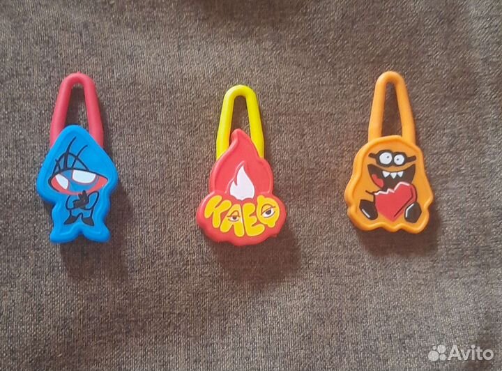 Тикеры и токеры обмен