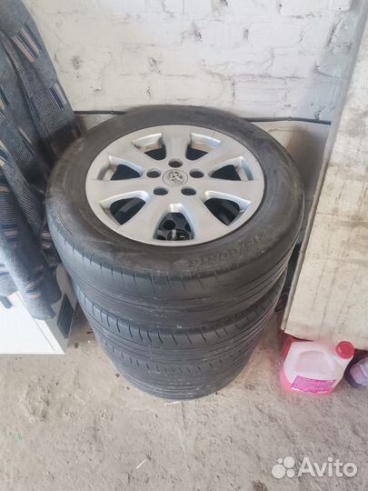 Диски литые