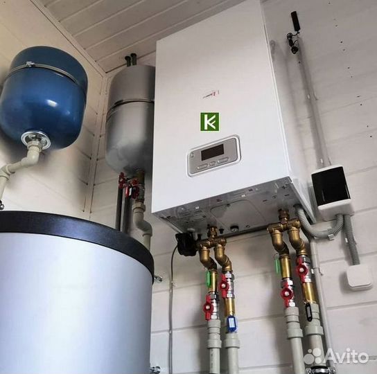 Котел электрический Rilano