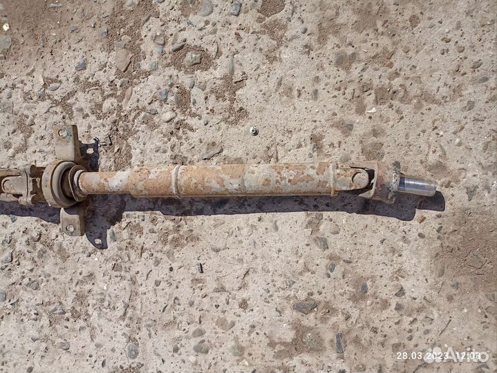 Кардан задний Daihatsu Terios J100