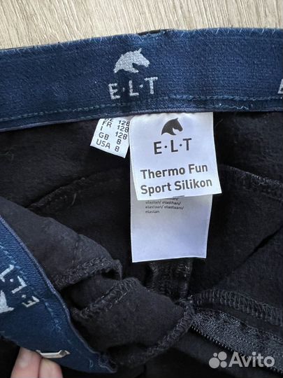 Бриджи и краги для верховой езды