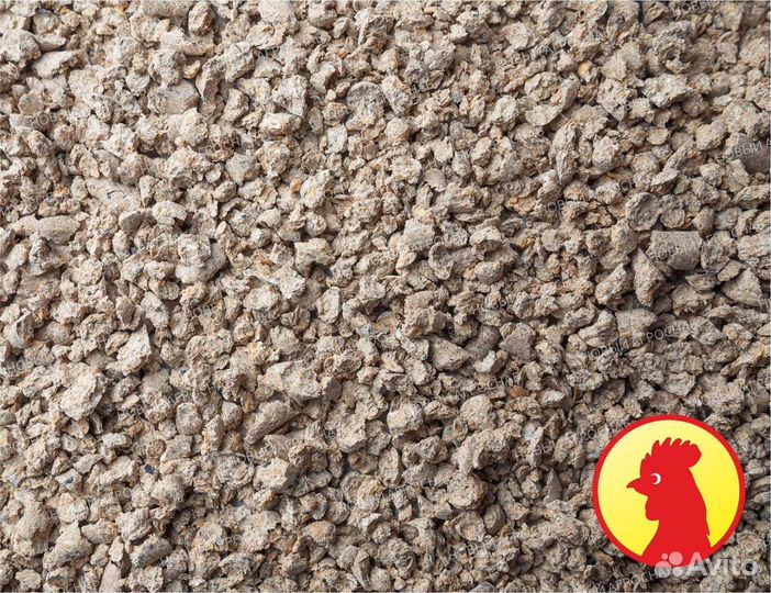 Комбикорм для кур