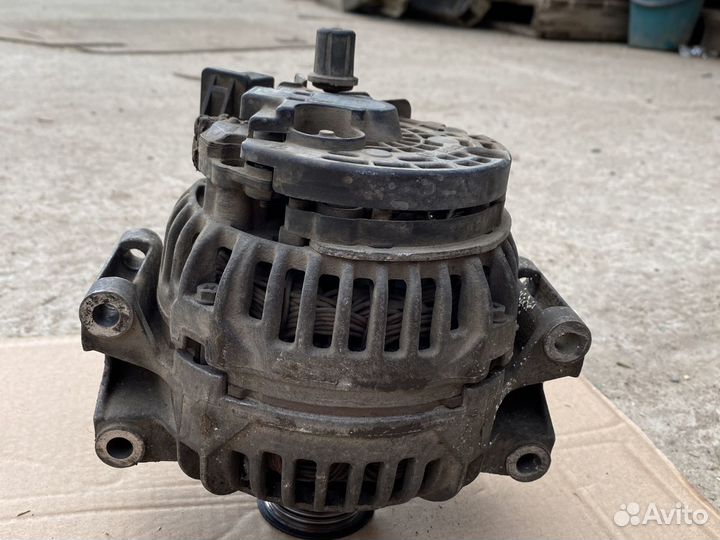 Генератор Mercedes m272