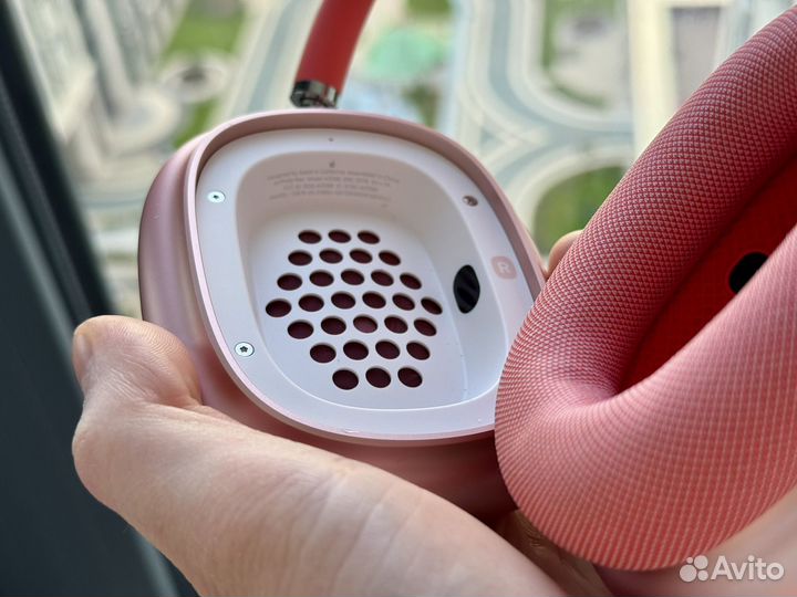 Беспроводные наушники AirPods Max Pink