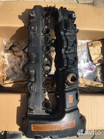 Клапанный крышка на х6