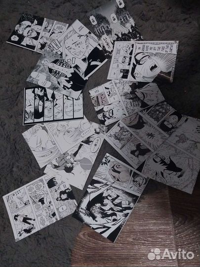 Аниме картинки