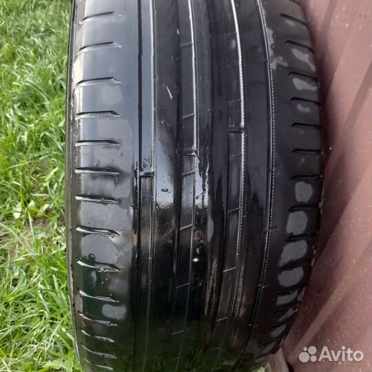 Nokian Tyres Hakka Black 2 SUV 275/55 R19 19B
