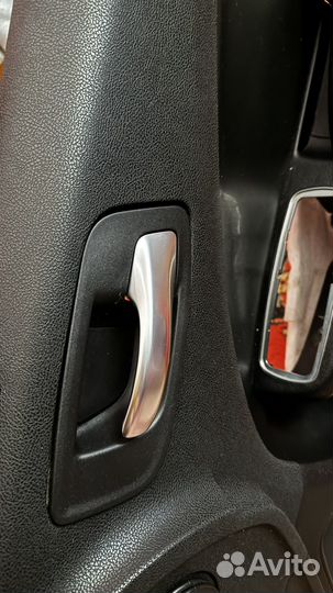 Карта двери передняя правая dodge charger 2017