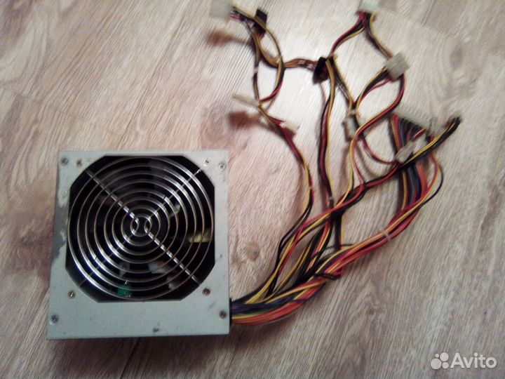 Блок питания fsp 400w