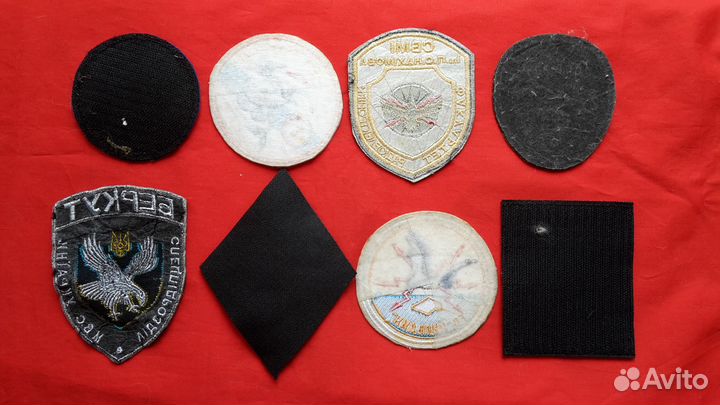 Шевроны. Нашивки Разные