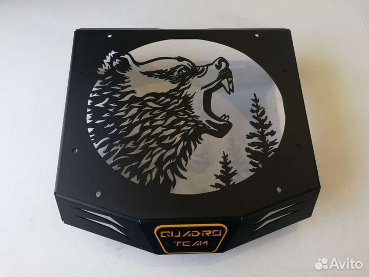 Вынос радиатора guepard & cf moto