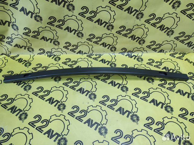 Усилитель бампера передний Nissan Primera TP12