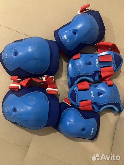 Защита для роликов oxelo для мальчика
