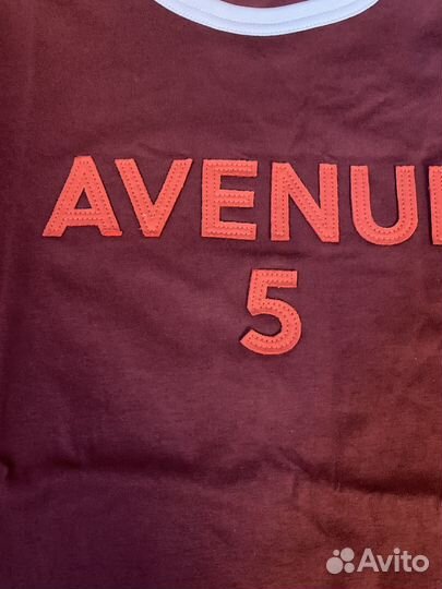 Новая футболка lime, s