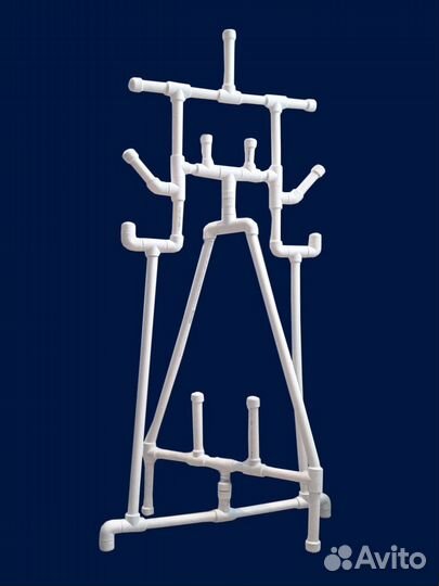 Вешалка для хоккейной формы