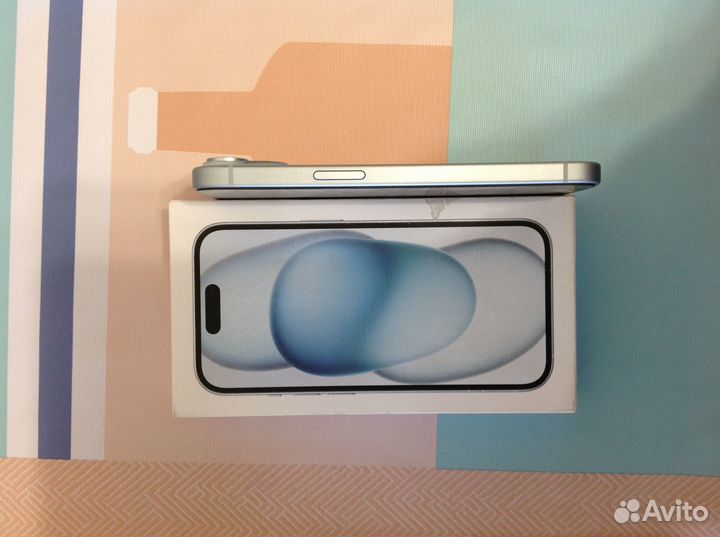 iPhone 15, 128 ГБ