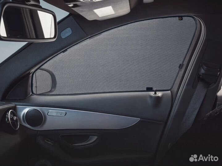 АВТО шторки KIA sorento prime