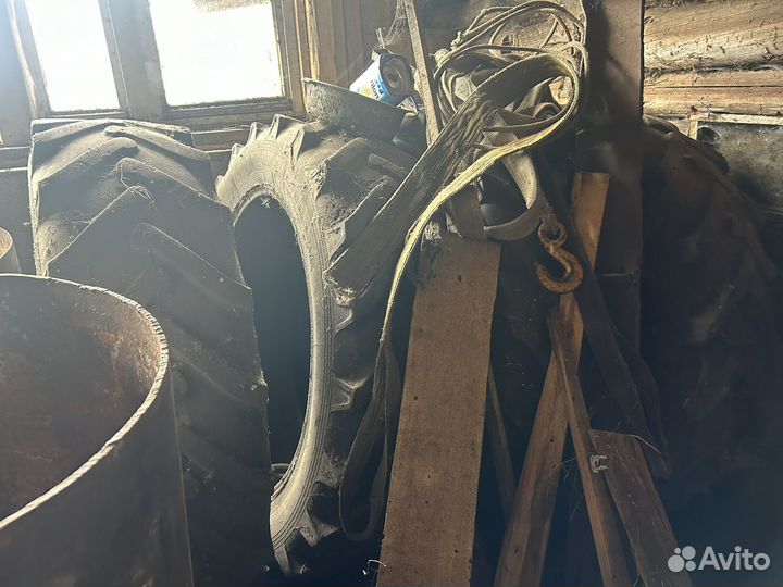 Резина на мтз задняя