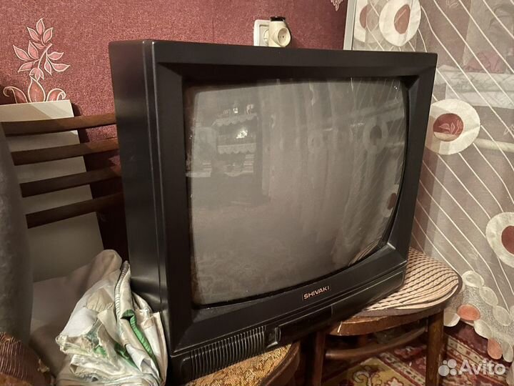 Телевизор shivaki