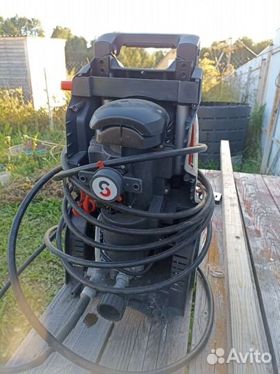 Мини мойка высокого давления Sterwins