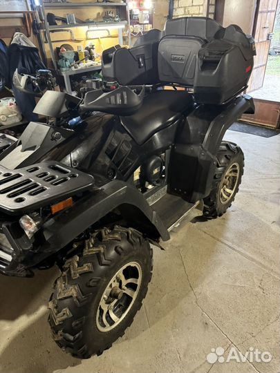 Продам квадроцикл stels 300B