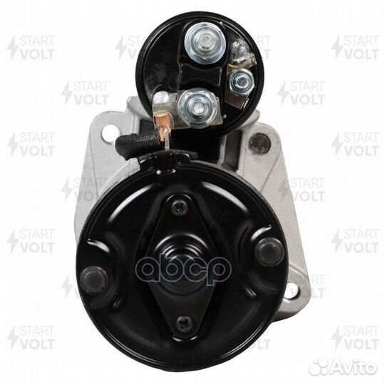 Стартер для а/м Volvo XC60 (08) 2.4D 2,0кВт (L