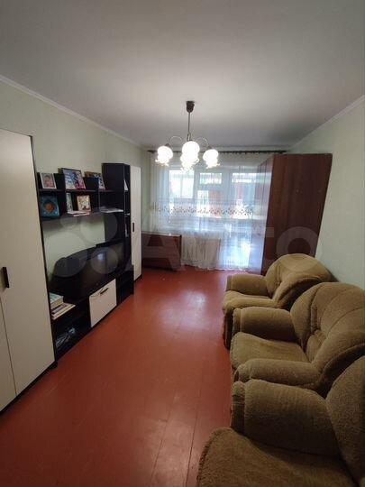 2-к. квартира, 43,2 м², 3/5 эт.