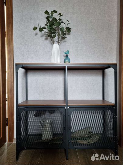 Тумба IKEA фьелльбо икеа