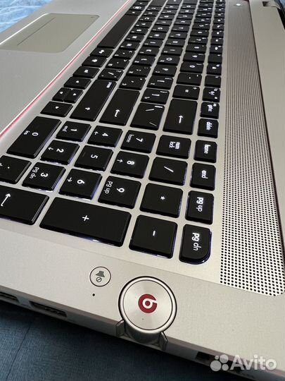 Мощный HP Envy 17 дюймов