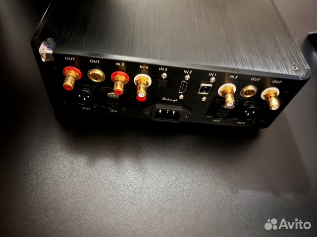 Audio-GD D-28 (Full version)