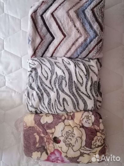 Бамбуковой плед