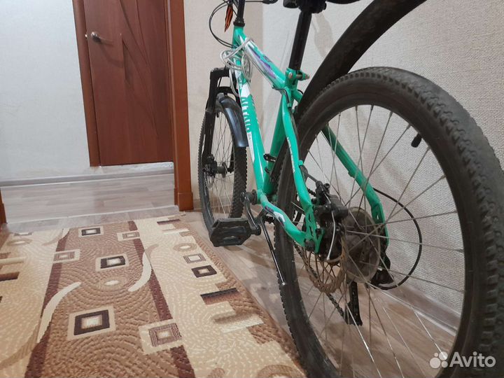 Велосипед Altair