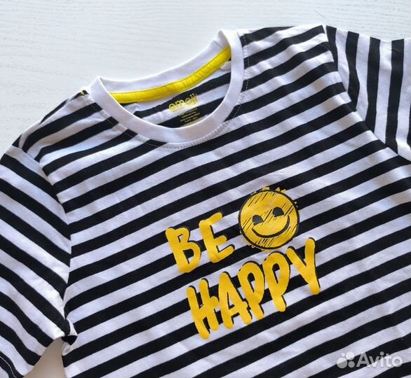 Футболка для девочки р 134/140 Lupilu