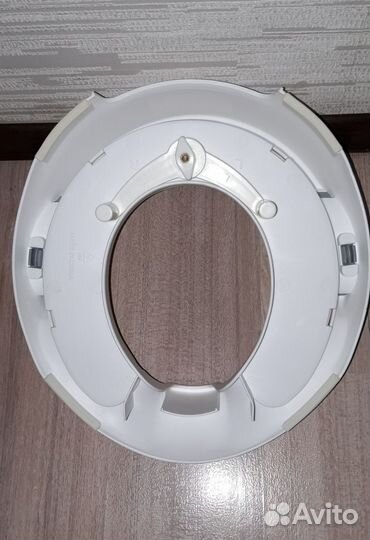 Накладка сидушка на унитаз Happy baby