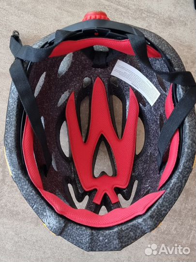 Шлем велосипедный детский