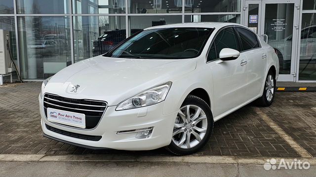 Peugeot 508 1.6 AT, 2012, 159 127 км с пробегом, цена 1245000 руб.