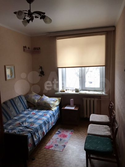 2-к. квартира, 42,9 м², 2/5 эт.