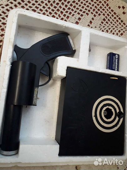 Электронный тир