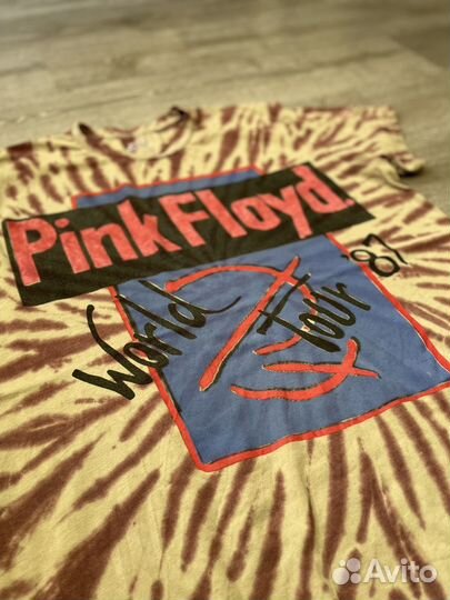 Футболка Pink Floyd (XL)