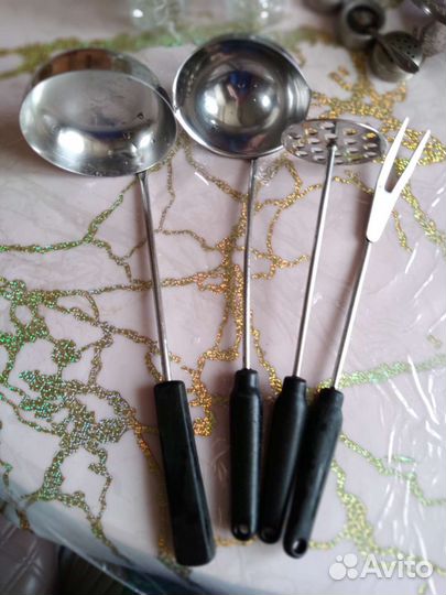 Набор для стерилизации, инструменты, бутыли