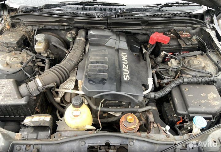 Редуктор переднего моста suzuki grand vitara 2