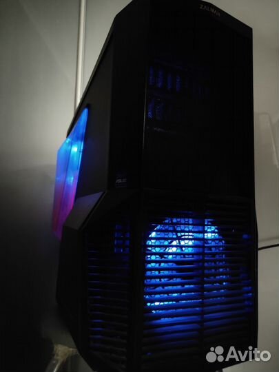 Пк Nvidia GTX1060 AMD FX-8350