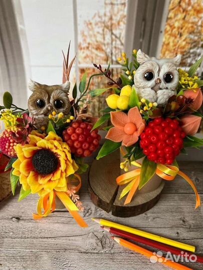 Подарок из мыла на 1 сентября/День учителя