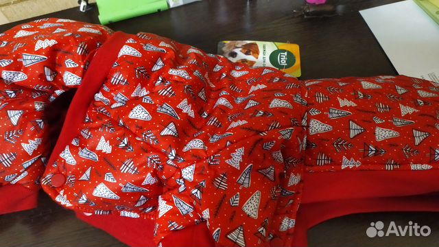 Комбинезоны для маленькой собаки